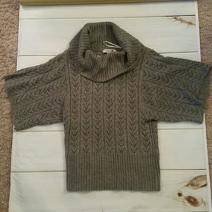Grey Forever 21 Sweater